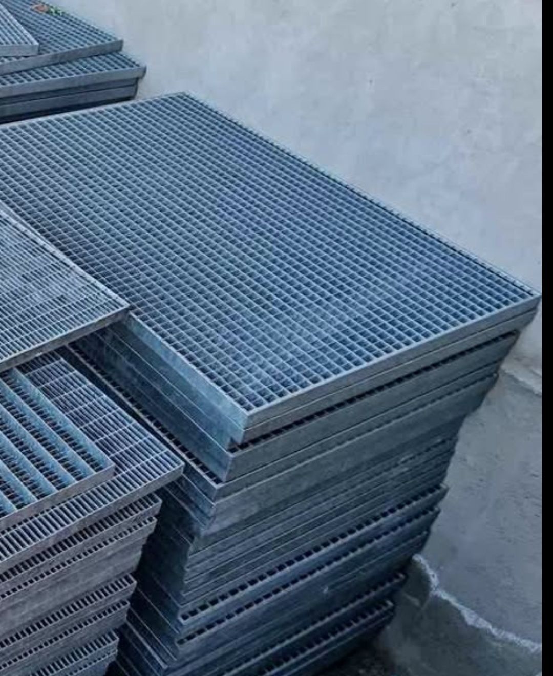 Gretare zincate galvanizat