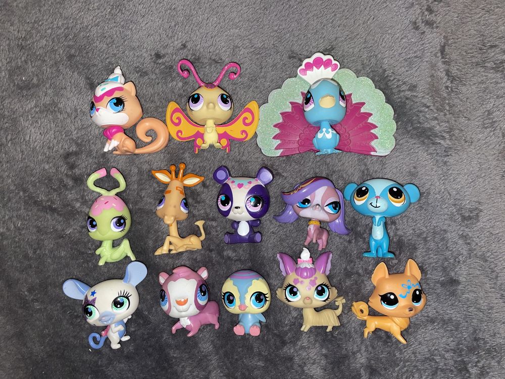 Figurine LPS Littlest Pet Shop