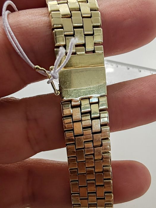 Brățară unisex model jubile Aur 14k Gr 37,70 cod unic 902