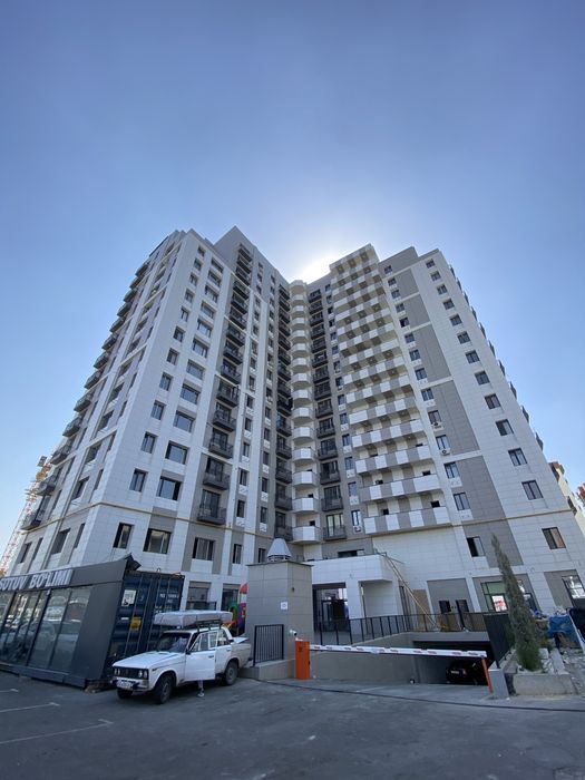 Сдаётся квартира с прекрасным новостройка 2/13/16 в центре