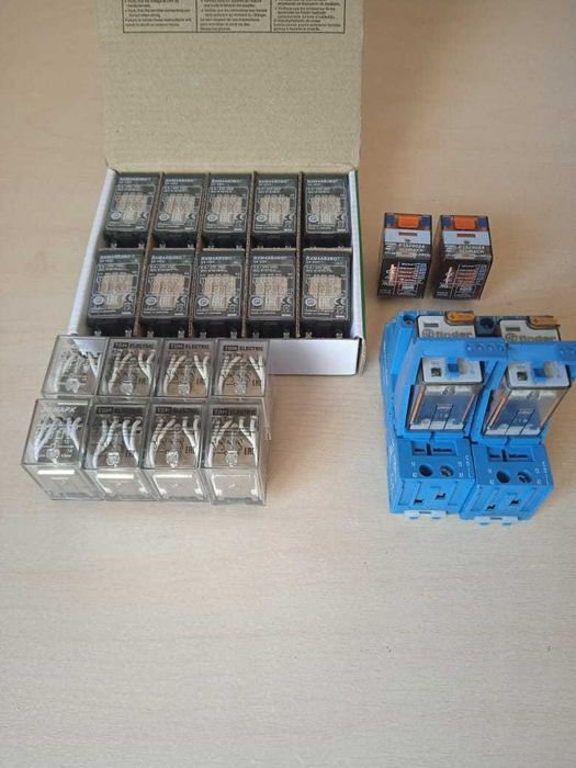 Реле промежуточное