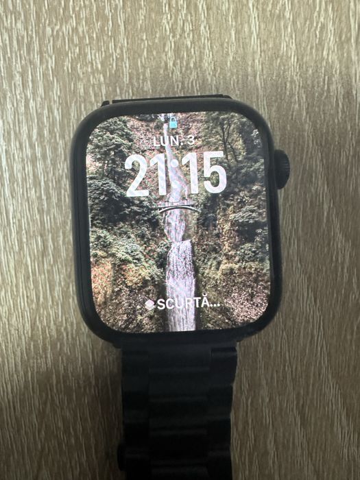 Apple Watch Seria 7 GPS + Cellular 45mm