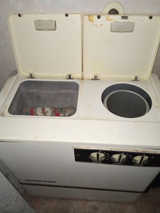 Газовая плита нержавейка, стиральная машина