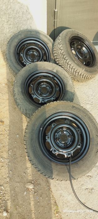 Диски с балонами