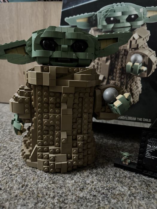 Lego Star Wars 75318 - The Child