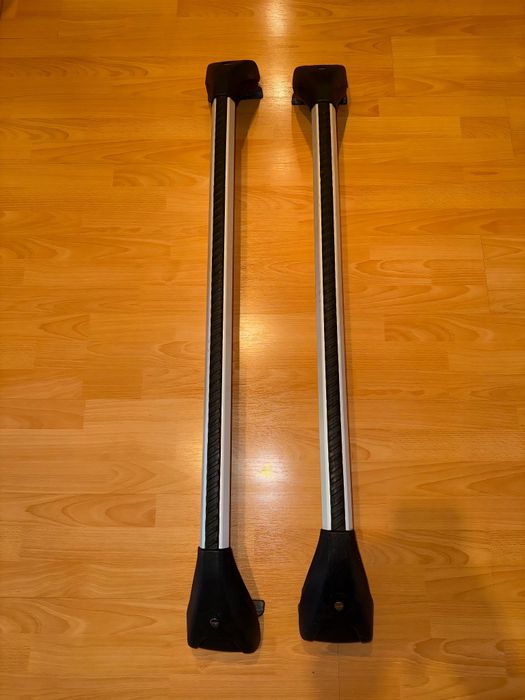 Bare transversale portbagaj volvo v60 combi