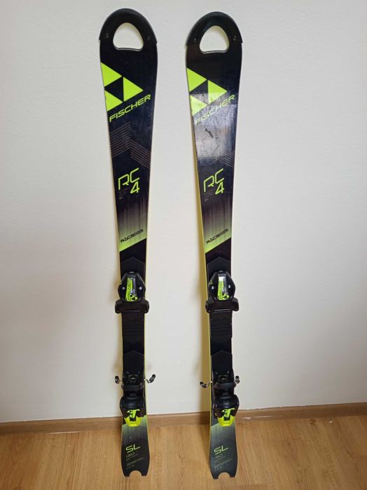 Schi-uri 130 cm Fischer