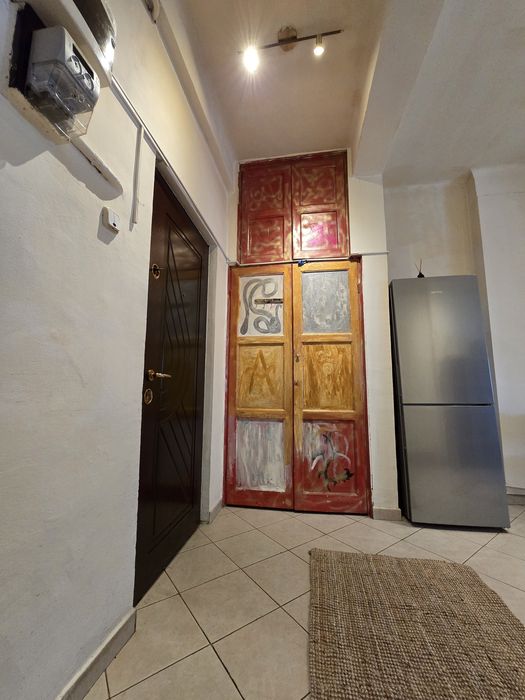Apartament de doua camere Domenii, la origine garsoniera dubla