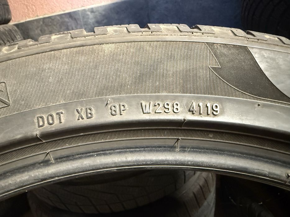 Pirelli 285/40/22