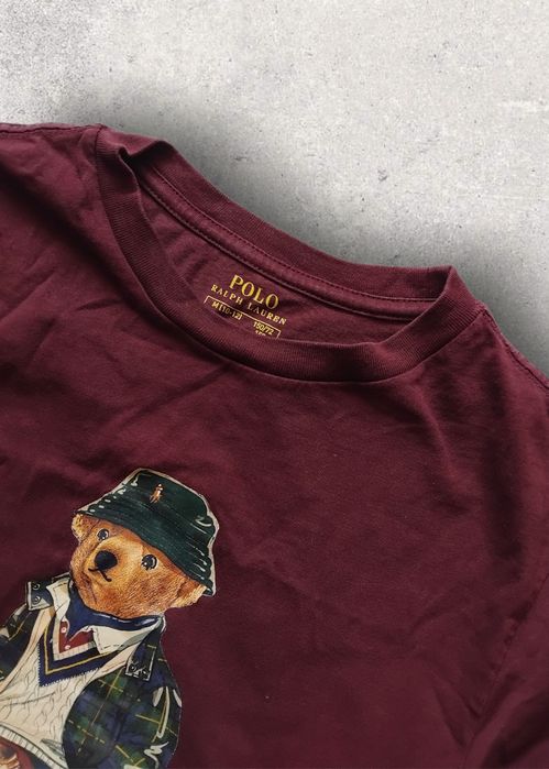 Ralph  Lauren м(10-12) 150/72 Дамски тениска