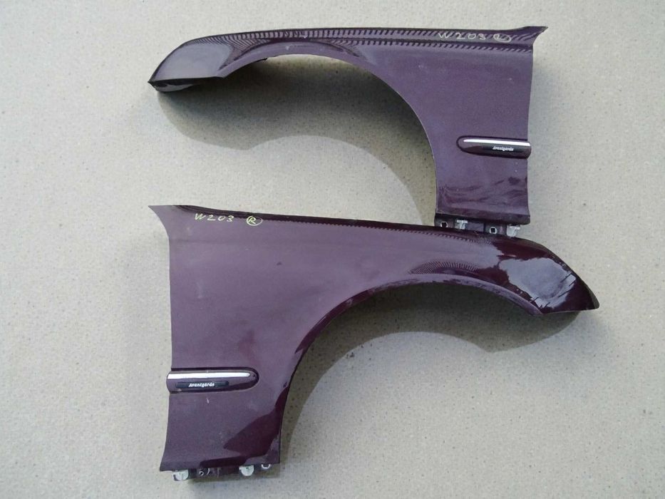 Калник за Mercedes C-class, W 203