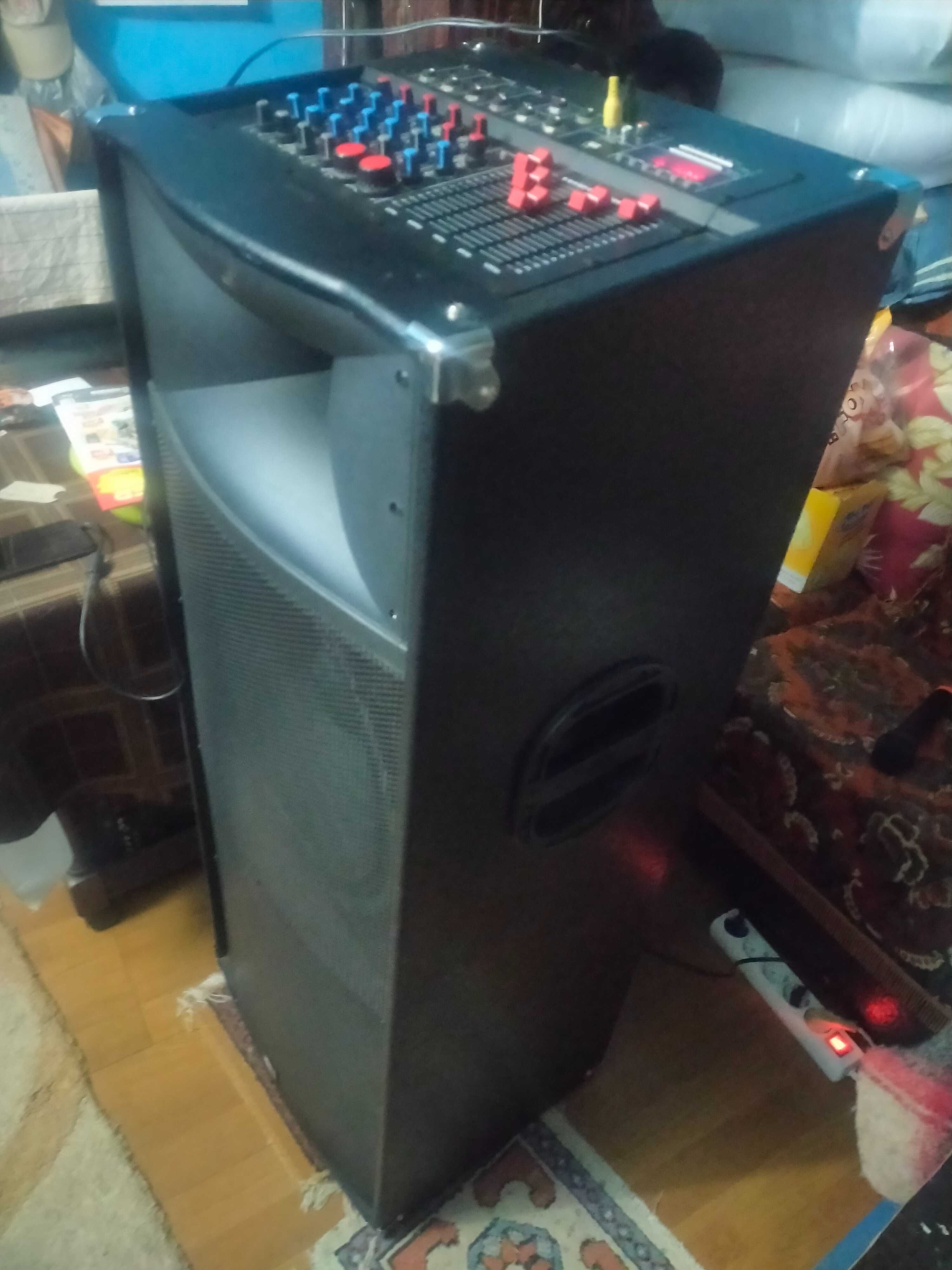 Boxa activa / Mixer activ / Monitor activ /