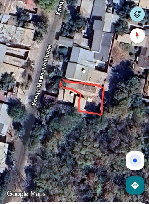 Продам Землю на ПАРКЕНСКОМ 2 сотки