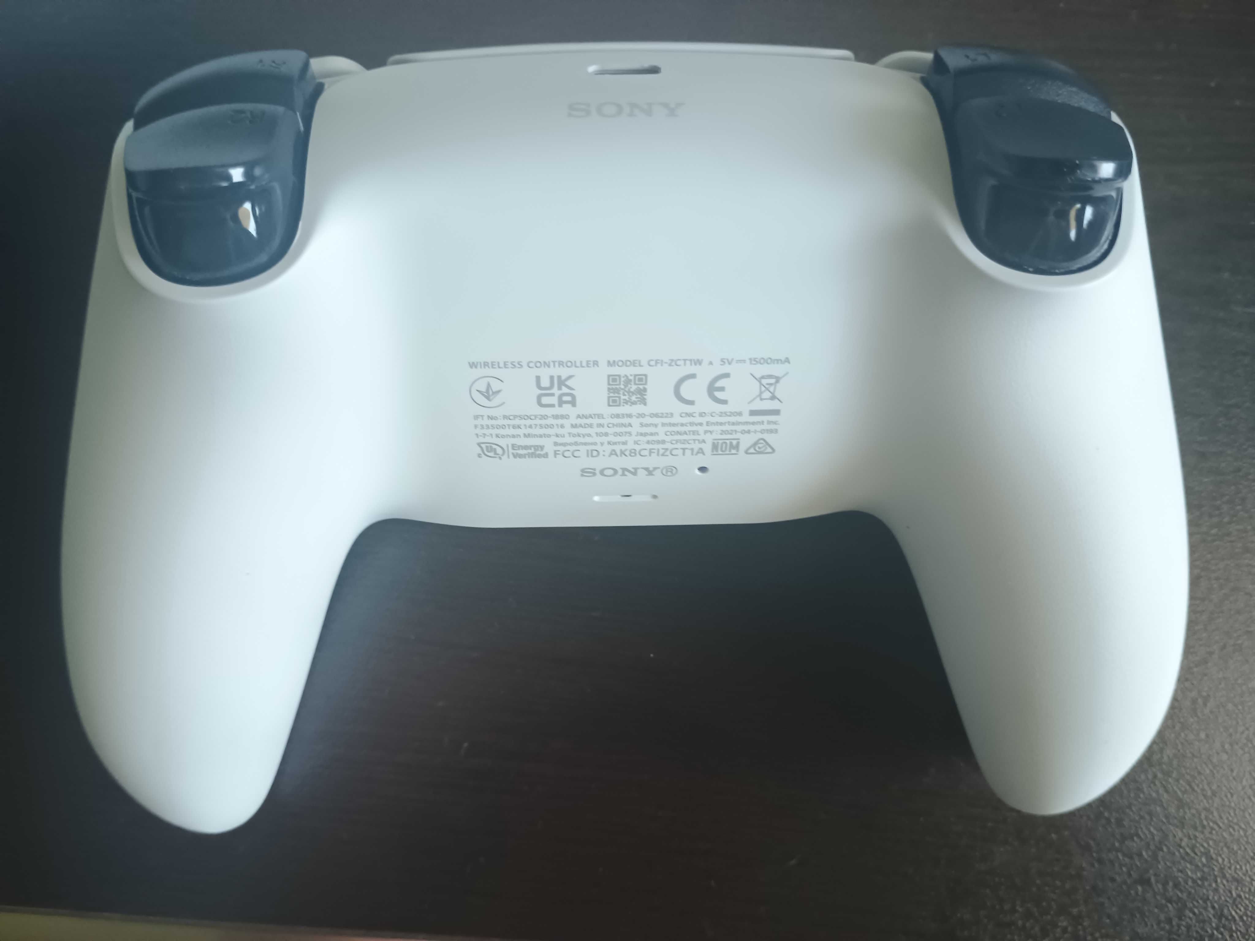 Ps5 controller като чисто нов