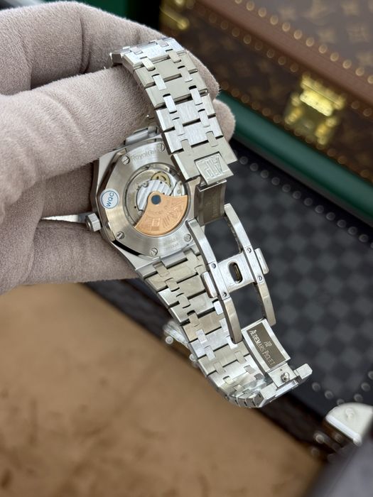 Audemars Piguet Royal Oak 41mm Rhodium