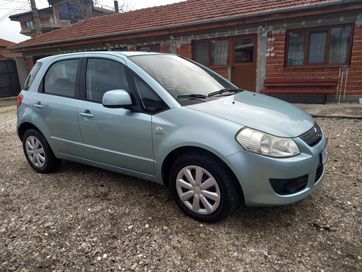 Suzuki sx4 1.9ddis