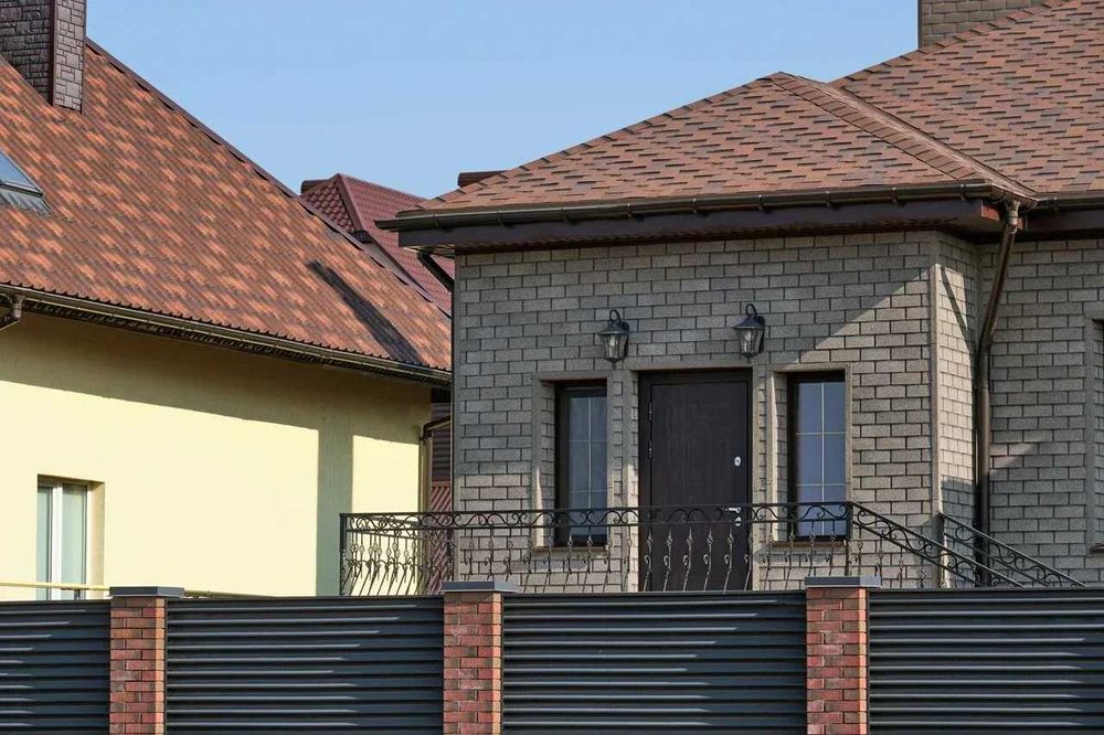 Гибкая черепица Андулин Мягкая кровля ондулин Ondulin Tegola andulin