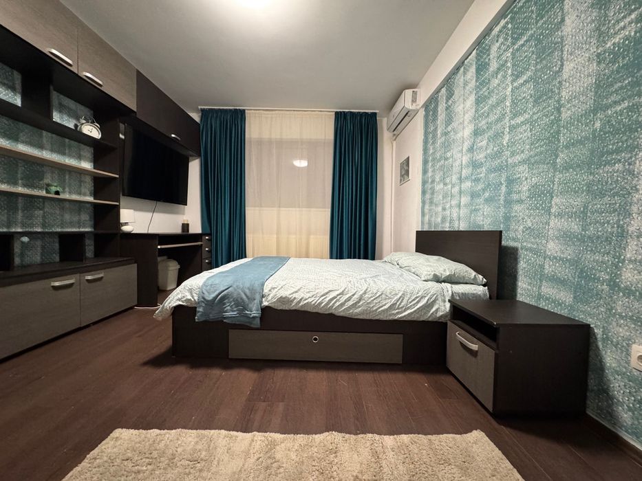 Proprietar, prima inchiriere-garsoniera decomandata 35mp 1 Decembrie