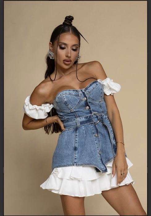 Рокля Nikole collection