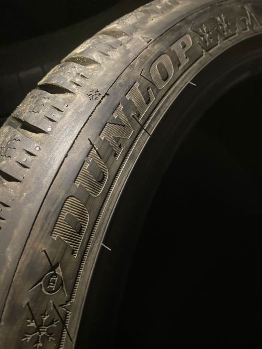 Anvelope iarna 225 40 18 Dunlop Winter Sport
