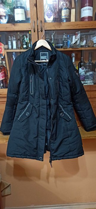 дамска парка Geographical Norway UK 10-58лв; Vero Moda M; MOX UK 16