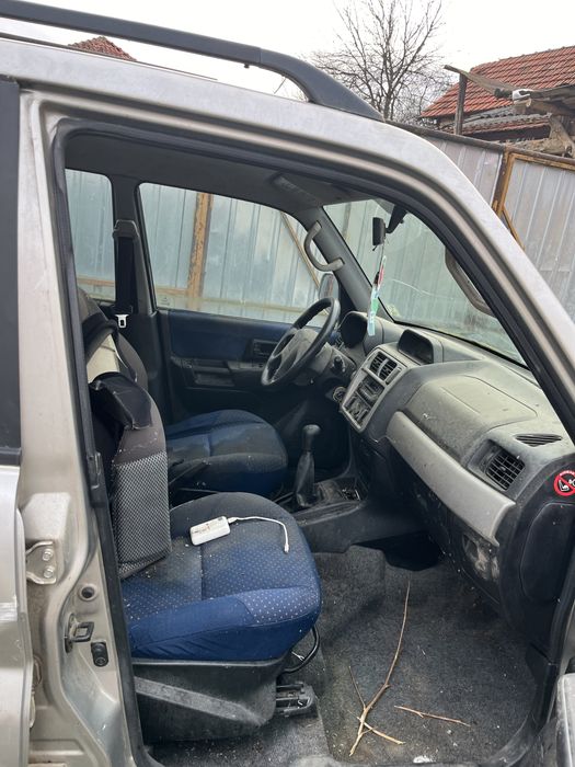 Mitsubishi Pajero 1.8 benzina