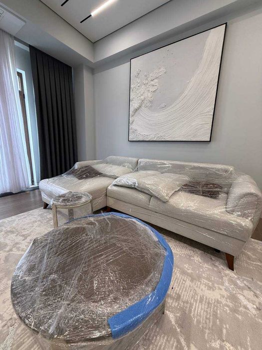 Сдается новая 2 комнатная квартира в Tashkent city Boulevard