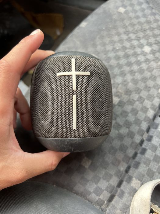 Wonderboom 3 Портативна Bluetooth Колонка Отлично Състояние