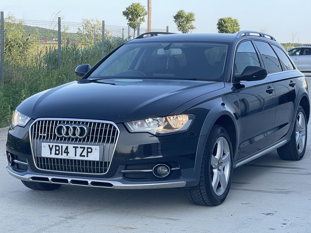 Audi A6 Allroad 3.0 Bi-tdi 313cp 2014