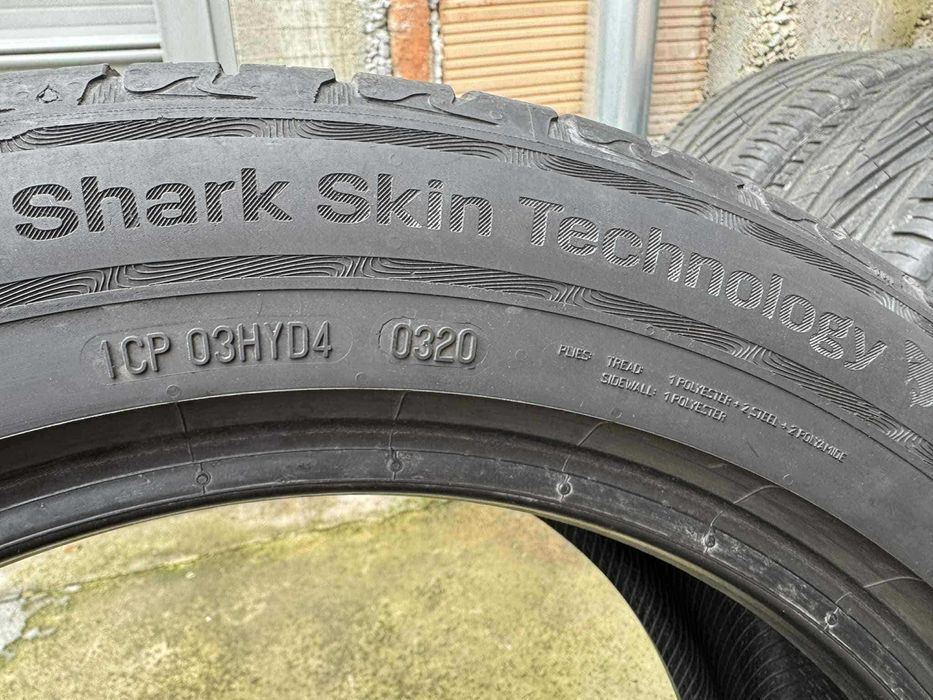 Продавам летни гуми Uniroyal RainSport 5 225/50 R17 97V