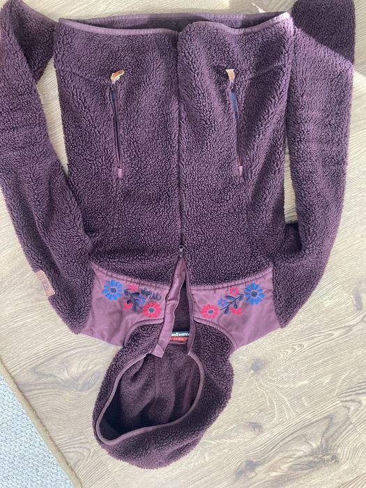 Polar maloja dama marime s ca nou gen norrona patagonia