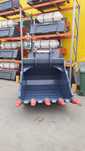 Cupa SAPAT M90FHB- excavator CASE CX250 , CX350, CX490