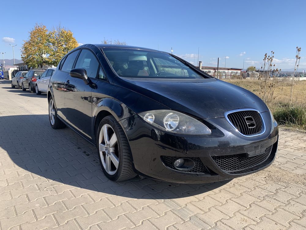 Seat Leon 2.0TDI/НЯМА СТОПОВЕ /,На части !