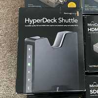 Blackmagic HyperDeck Shuttle 2