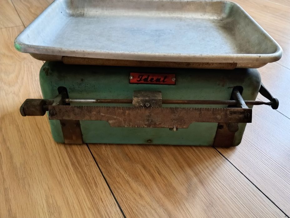 Cantar vintage de bucatarie