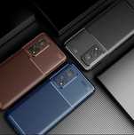 Husa Antisoc model CARBON pt. Xiaomi Mi 10T Pro 5G / Redmi Note 12 4G
