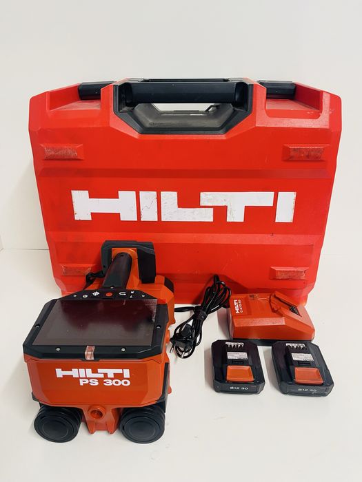 Hilti PS 300 Ferroscan scanner beton detectare armatura