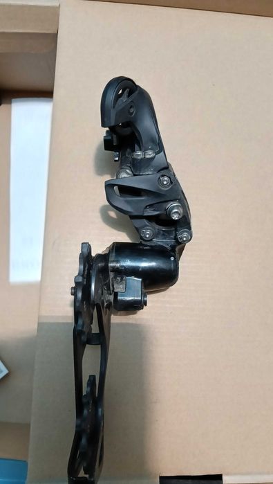 Дерайльор с команда sram 11speed