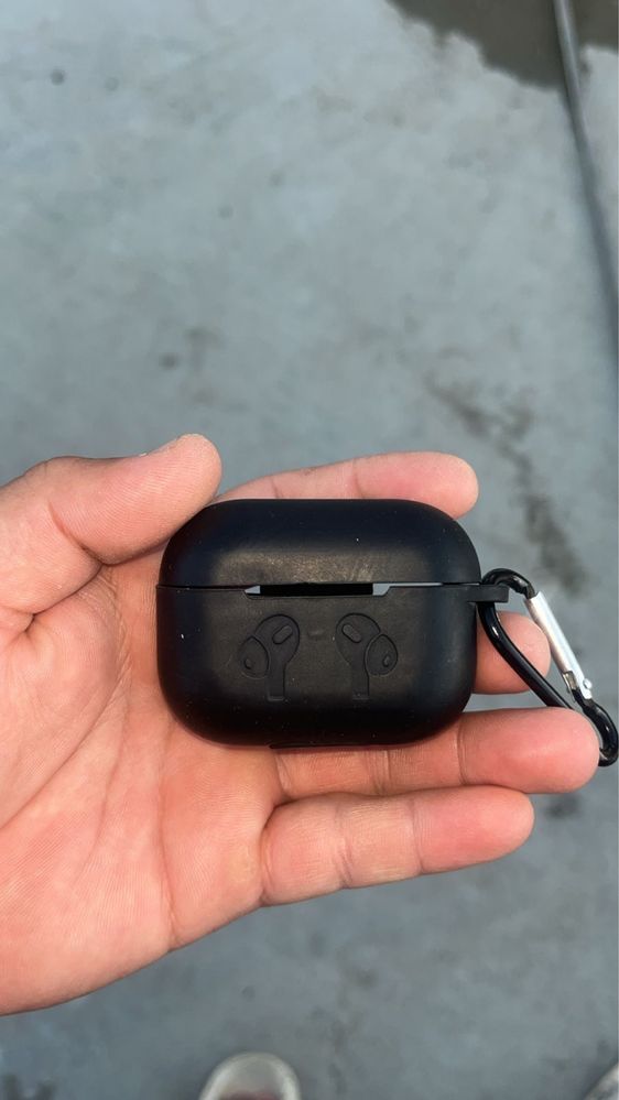 Air pods 3 + чехол
