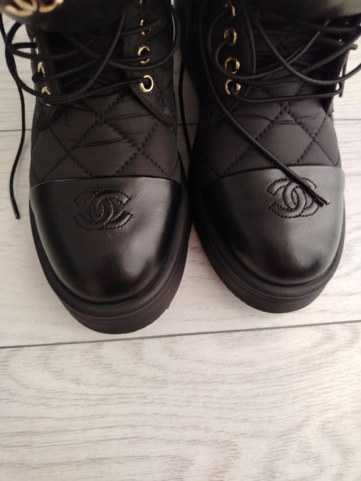 Ghete CHANEL Superbe Noi