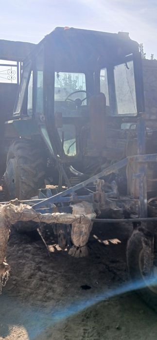 Мтз трактор сотилади наманганда