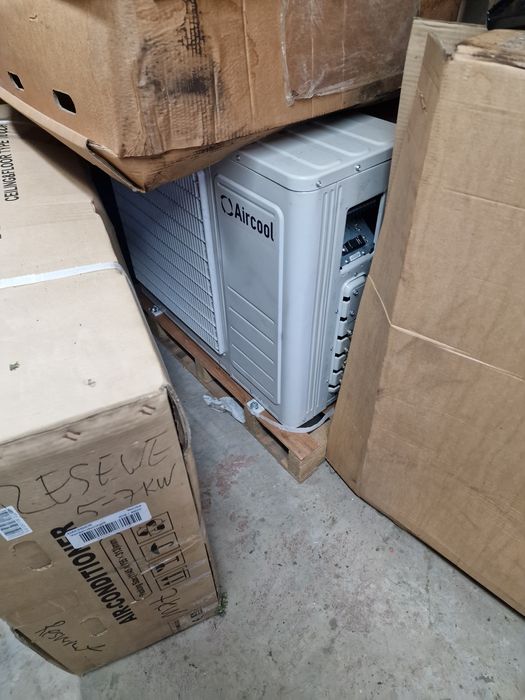 Aer condiționat 18000