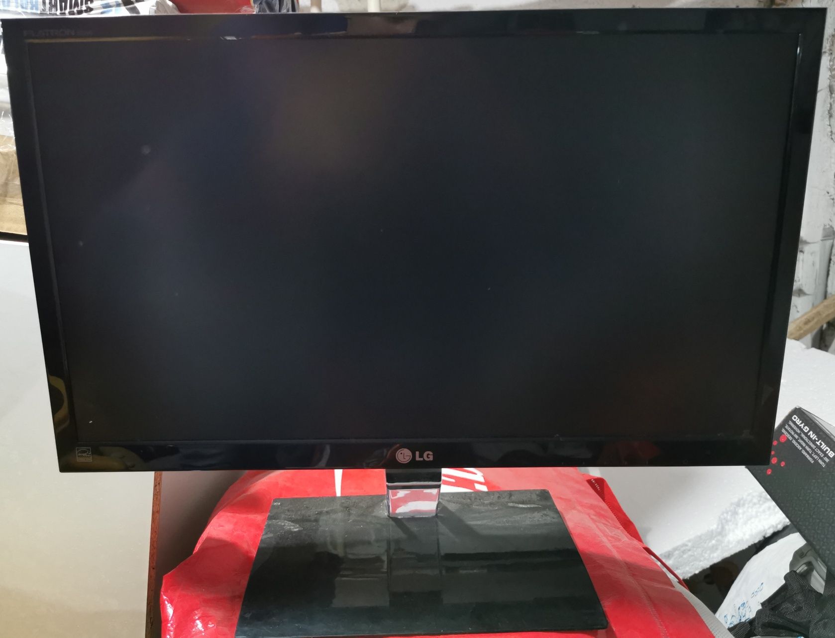 Monitor LG Flantron E2260S-PN