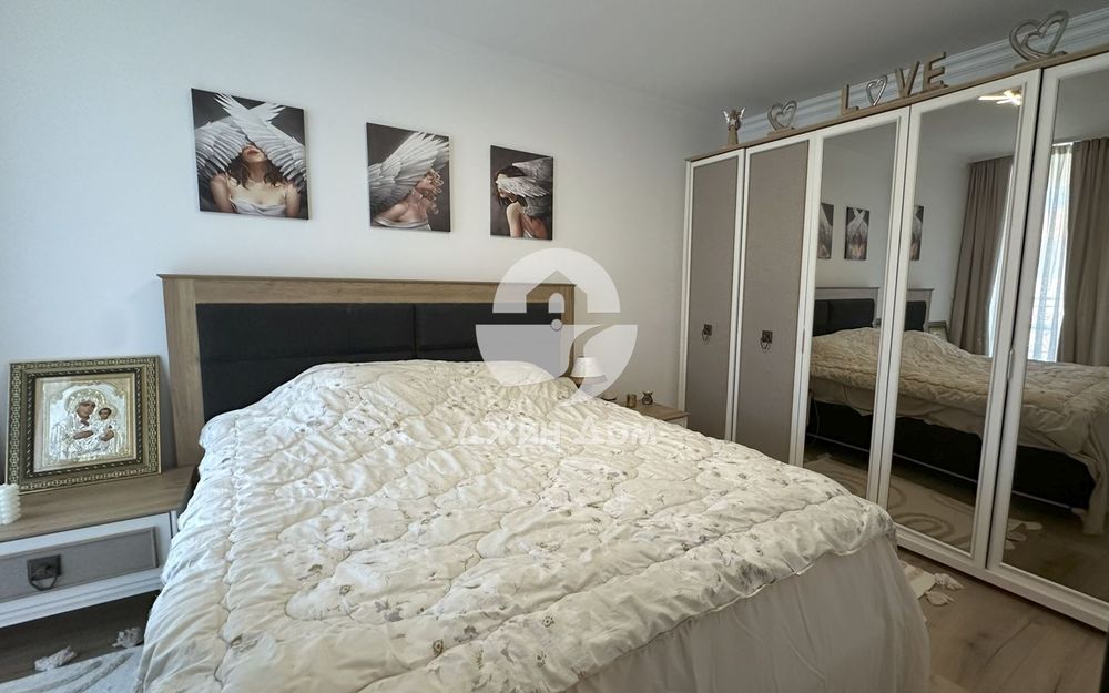 Продава се Двустаен апартамент в Свети Влас - 70 кв.м за 1572 €/кв.м - Снимка #4