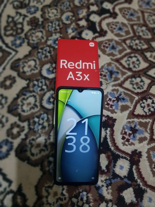 Redmi A3X tezda sotiladi holati alo yangi pachti sirochna pul kerak