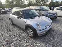 Mini Cooper на части мини купър на части 116кс 1.6 бензин