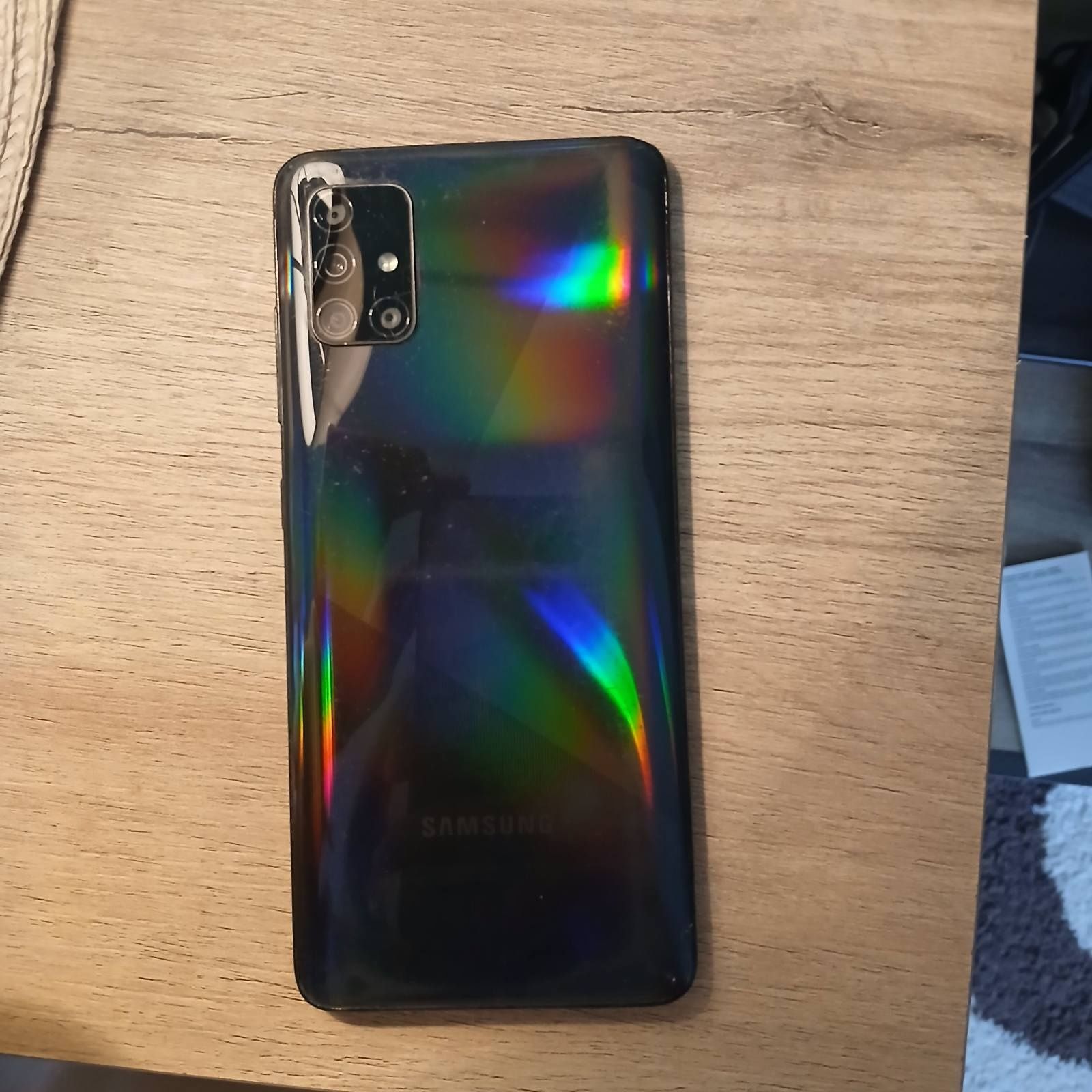 Samsung A51 с кутия
