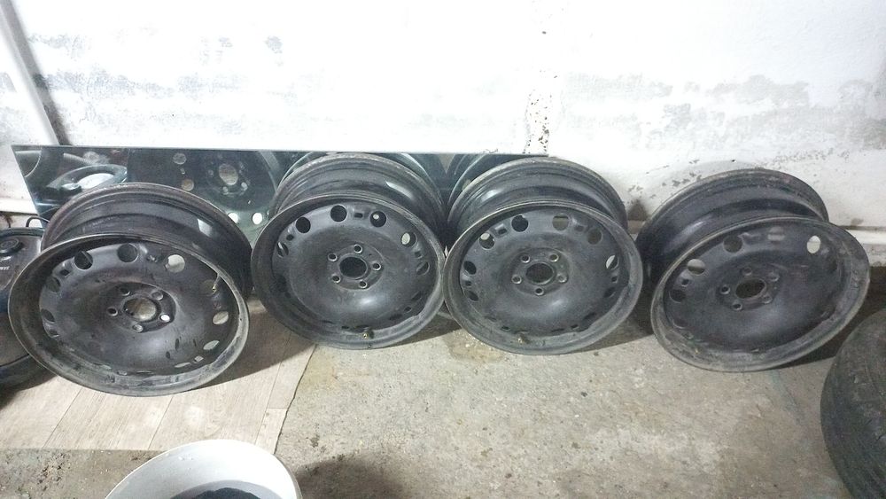 Комплект 5*100 р15