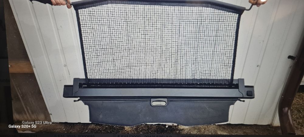 Rulou portbagaj bmw F11