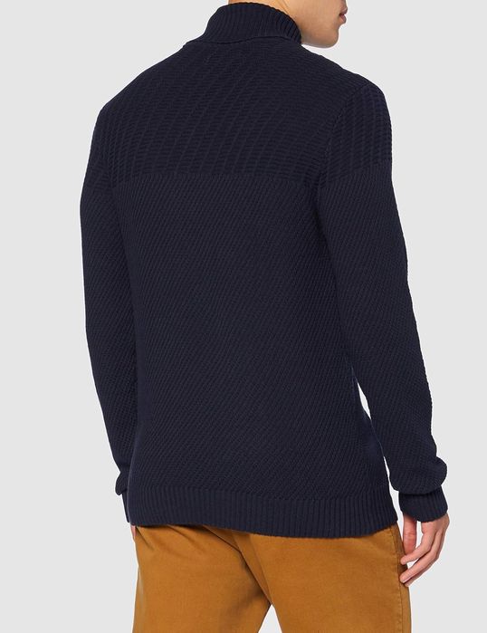 Casual Friday Turtle Knitted Pullover ОРИГИНАЛ мъжко поло - L